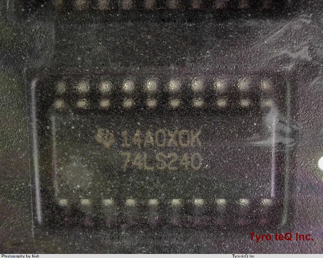 SN74LS240NSR
