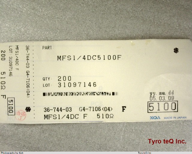 MFS1/4DC5100F
