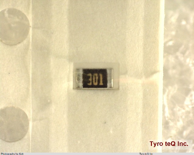MCR03EZPJ301