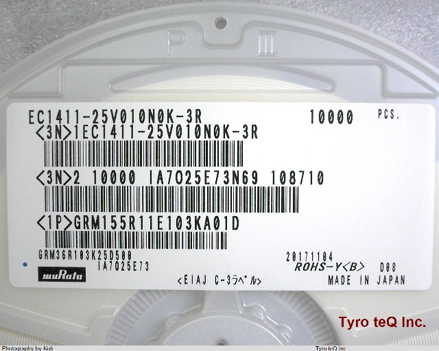 GRM155R11E103KA01B
