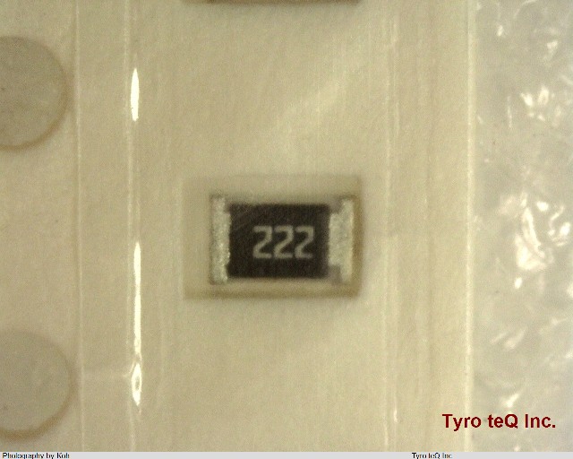ERJ6GEYJ222V