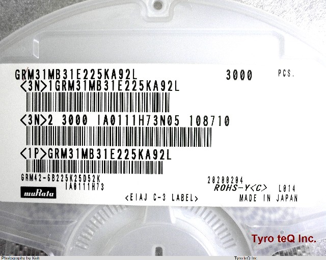 GRM31MB31E225KA92L