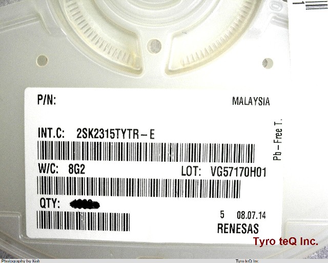 2SK2315TYTR-E