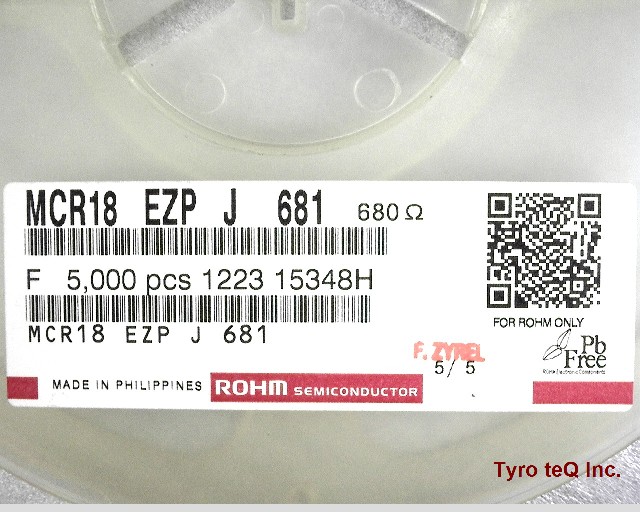 MCR18EZPJ681