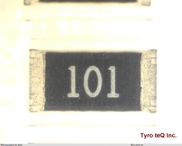 RK73BW2HTTE101J