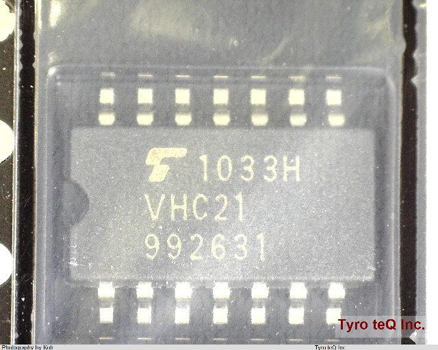 TC74VHC21F(F)