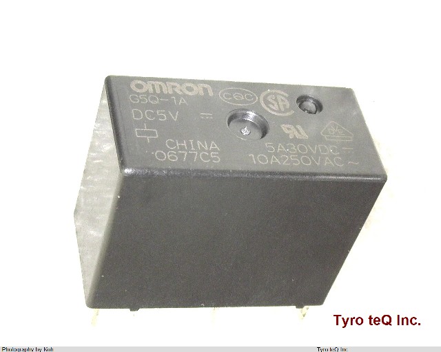 G5Q-1A DC5