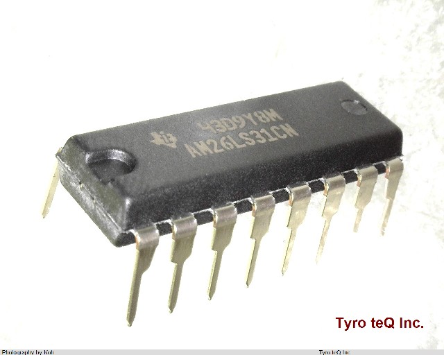 AM26LS31CN