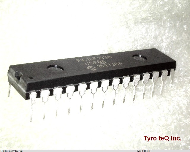 PIC16F1938-I/SP