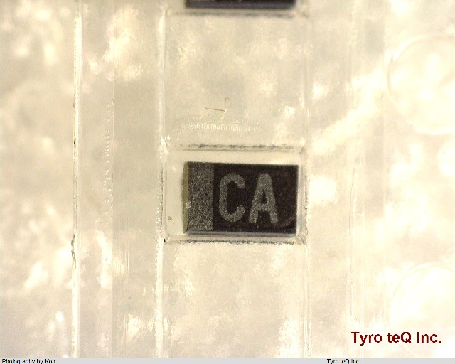 TEESVP1C105M8R
