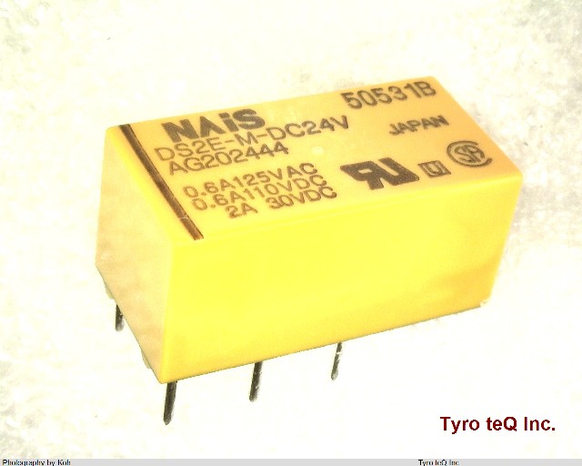 DS2E-M-DC24V