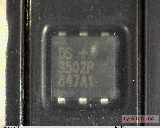 DS9502P+