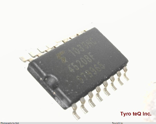 TC4520BF(EL,N,F)