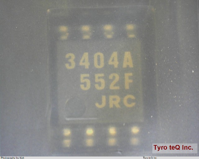 NJM3404AM(TE1)