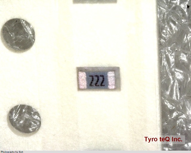 RK73H1JTTD220F