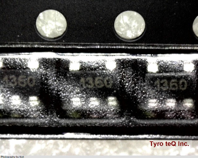 ZXLD1360ET5TA