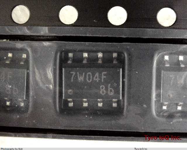 TC7W04F(TE12L,F)