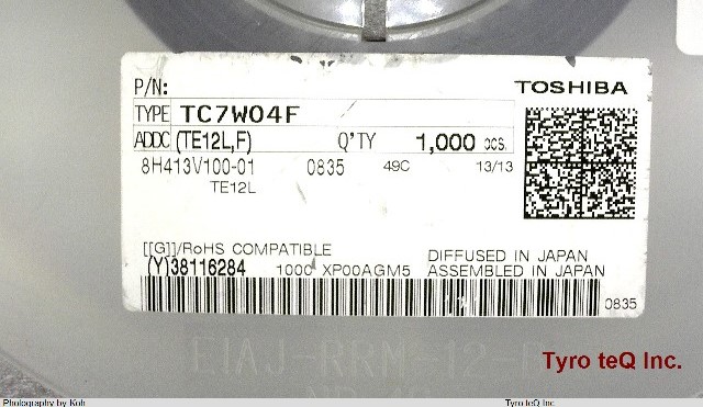 TC7W04F(TE12L,F)