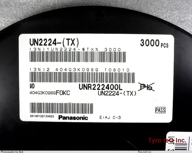 UN2224TX