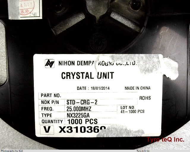 NX3225GA-25.000M-STD-CRG-2