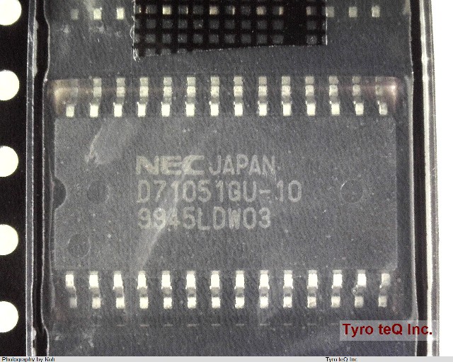 UPD71051GU-10