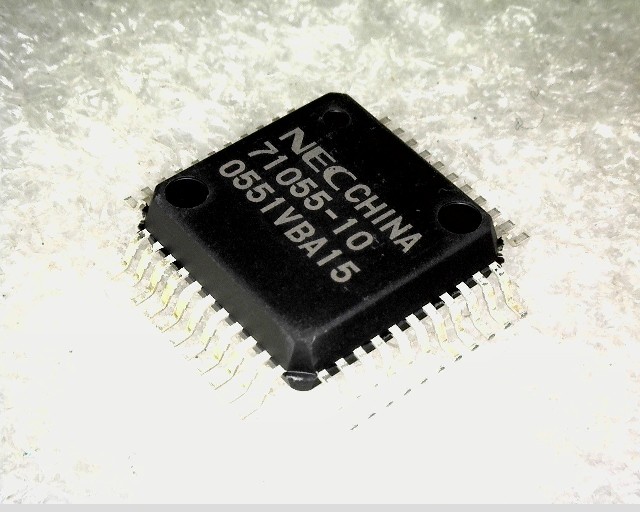 UPD71055GB-10-3B4