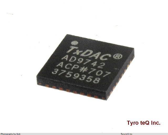 AD9742ACPZ