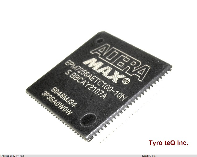EPM7256AETC100-10N