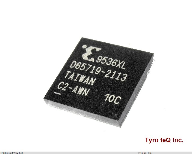 XC9536XL-10CSG48C