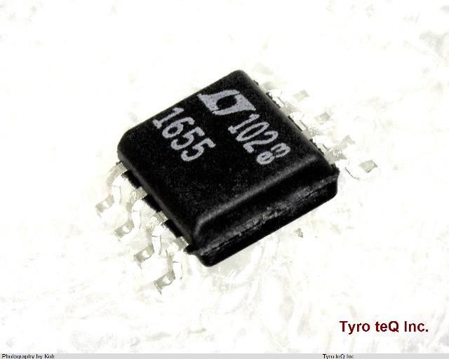 LTC1655CS8#PBF