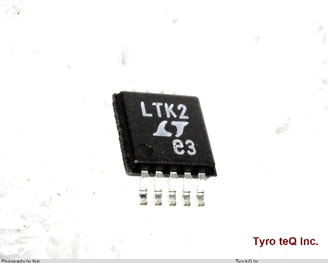 LTC6902CMS#PBF