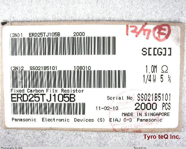 ERD25TJ105B