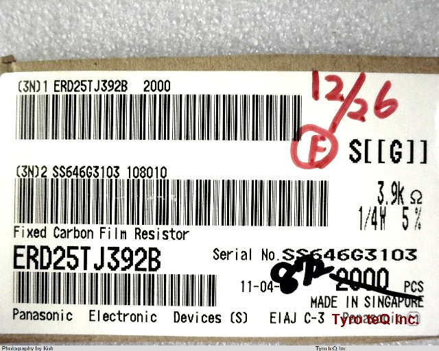 ERD25TJ392B
