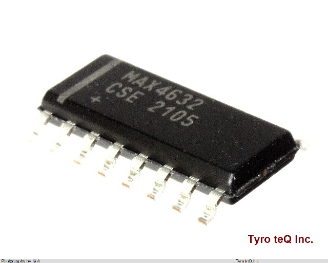 MAX4632CSE