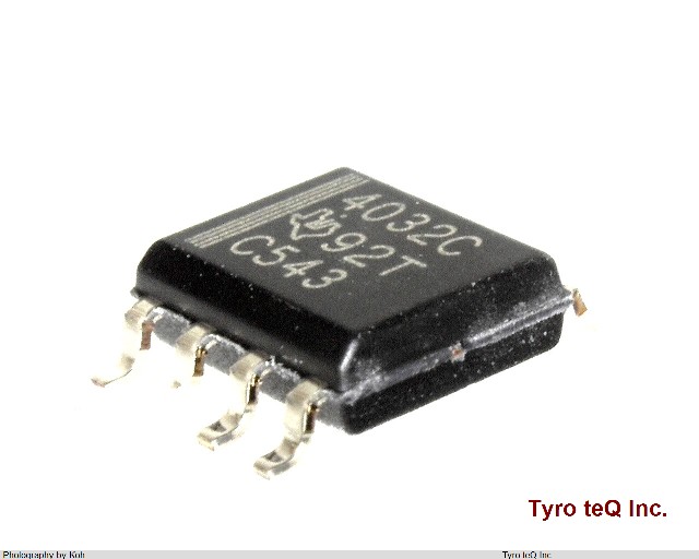 THS4032CD
