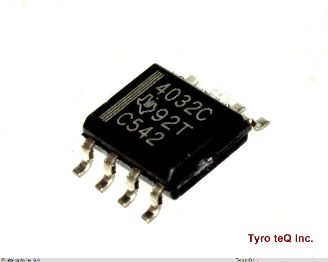 THS4032CD