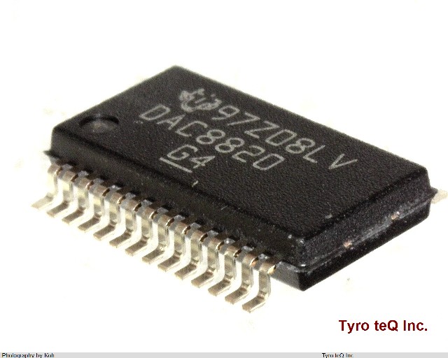 DAC8820IBDB