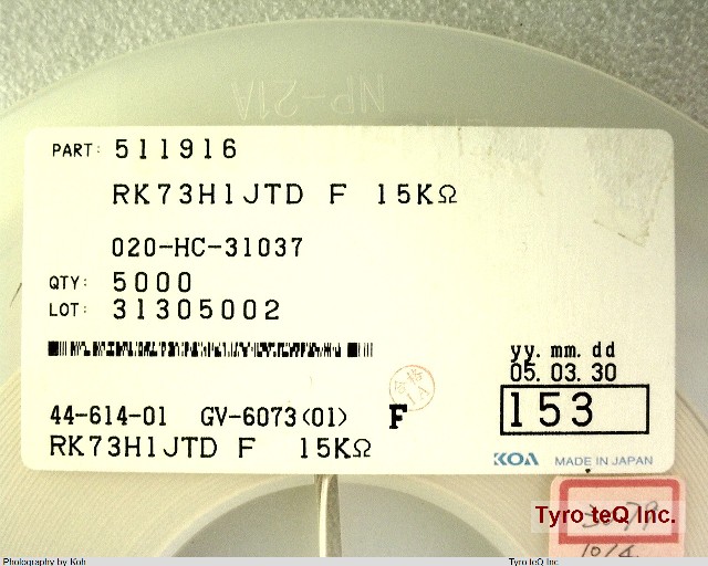 RK74H1JTD153F