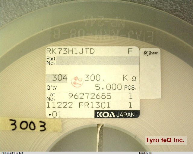 RK73H1JTD304F