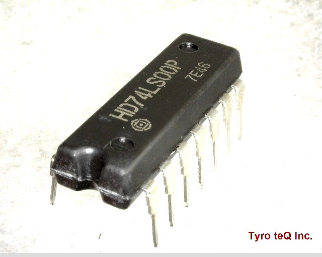 HD74LS107AP