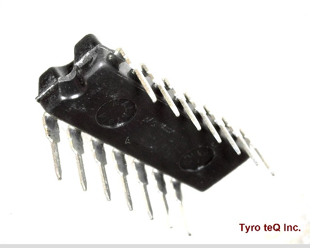 HD74LS107AP