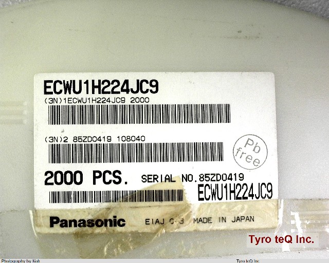 ECWU1H224JC9