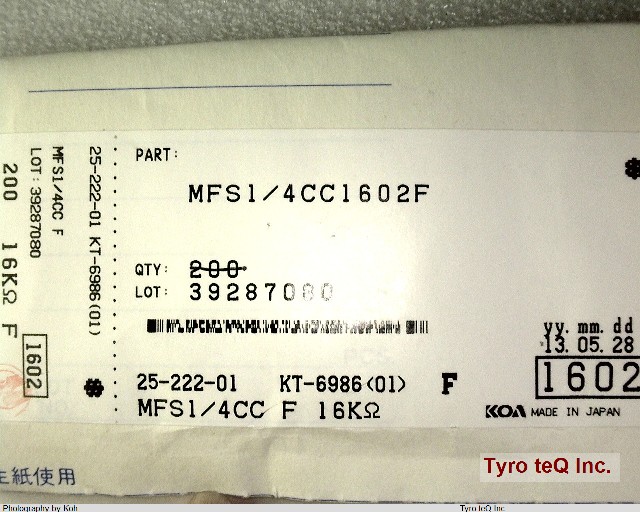 MF1/4CC1602F