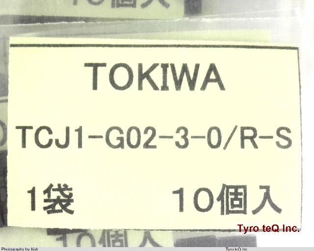 TCJ1-G02-3-0/R-S