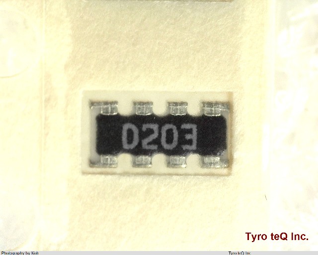 RAC164D203JC