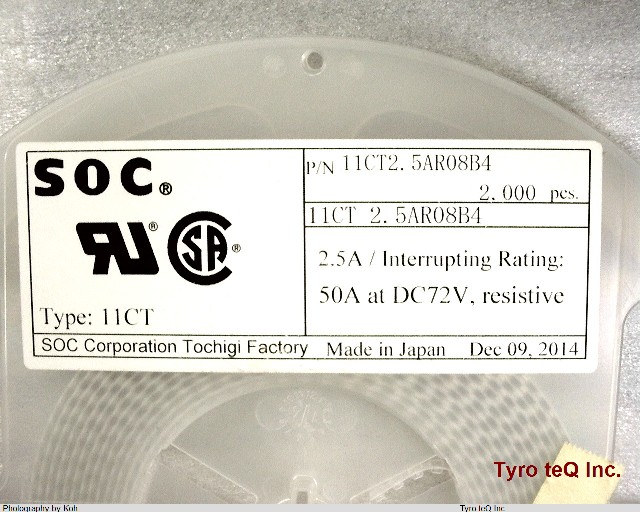 11CT2.5AR08B4