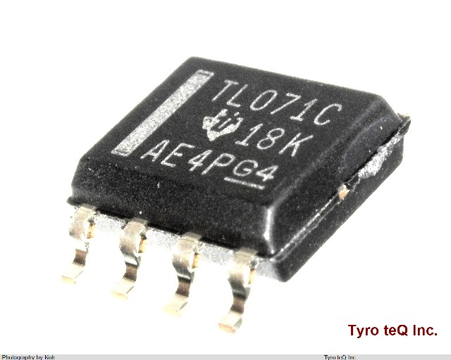TL071CD