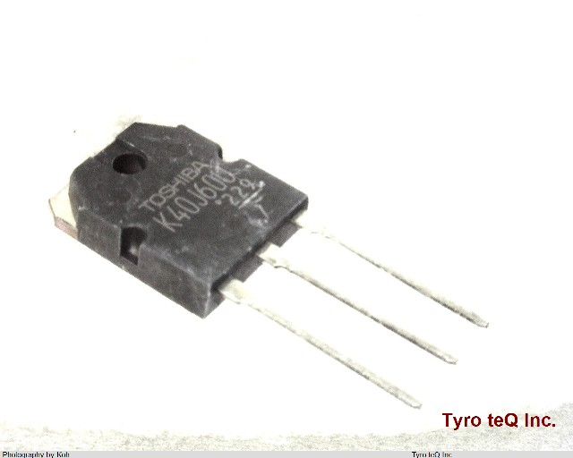 TK40J60U(F)