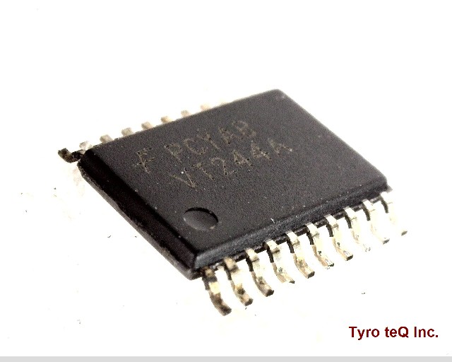 74VHCT244AMTC