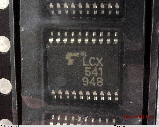 TC74LCX541FT